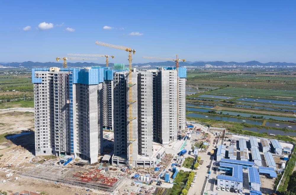 探營碧桂園綠色工地 裝配式建筑助力安全生產，助推大連建筑行業高質量發展