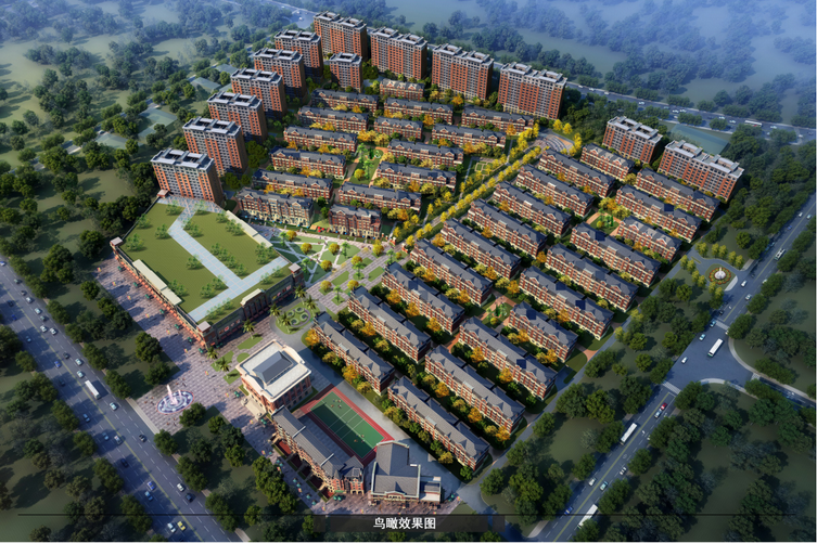 大連翡翠公園 引領(lǐng)城市居住新篇章的房地產(chǎn)開發(fā)典范